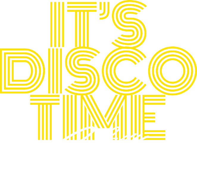 It's Disco Time - Galaxy